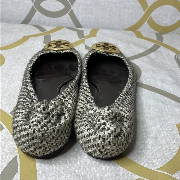 Tory Burch Reva ballet flats - Picture 4 of 6